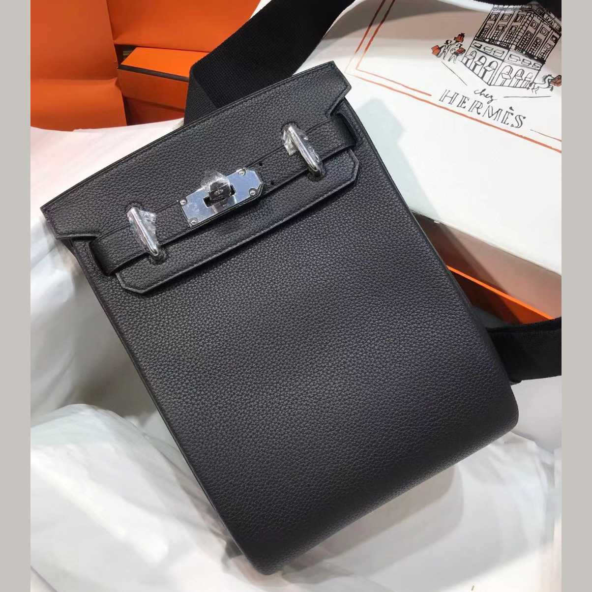 Hermes Togo Hac A Dos GM Backpack - everydesigner