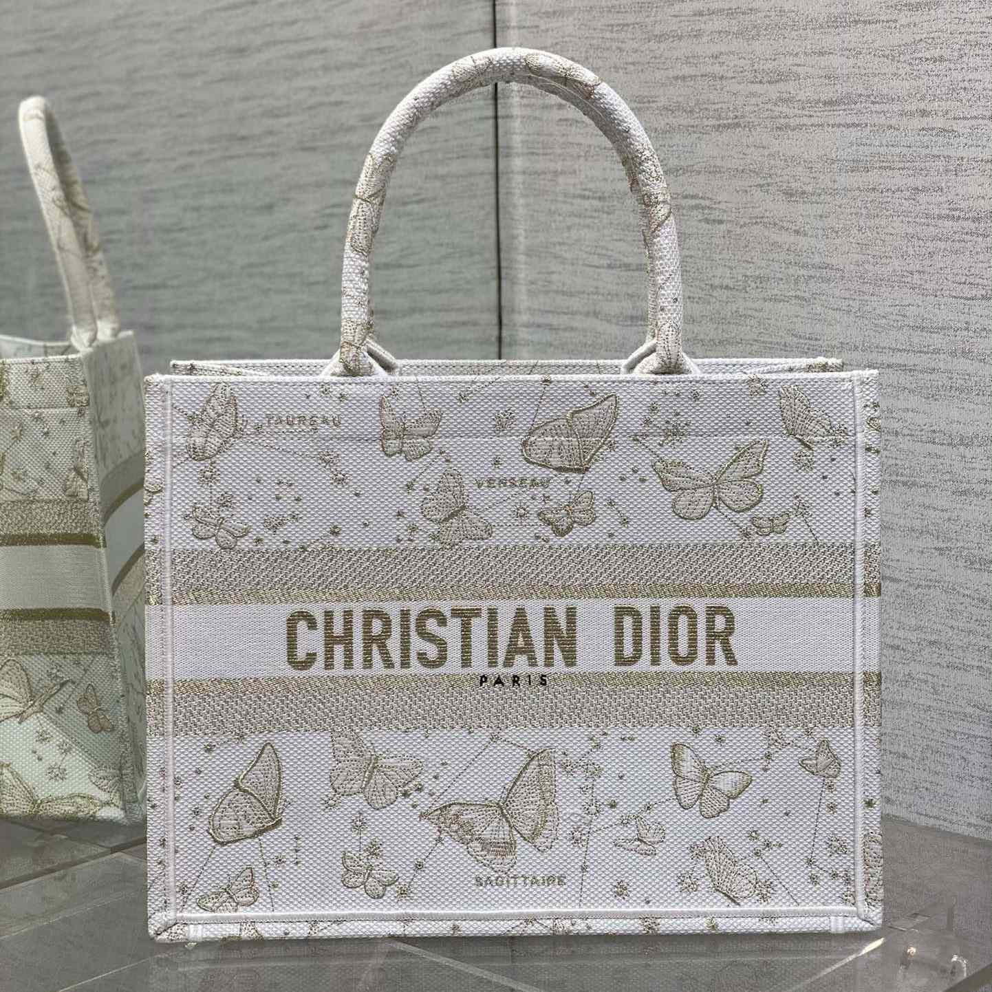 Dior Medium Dior Book Tote - everydesigner