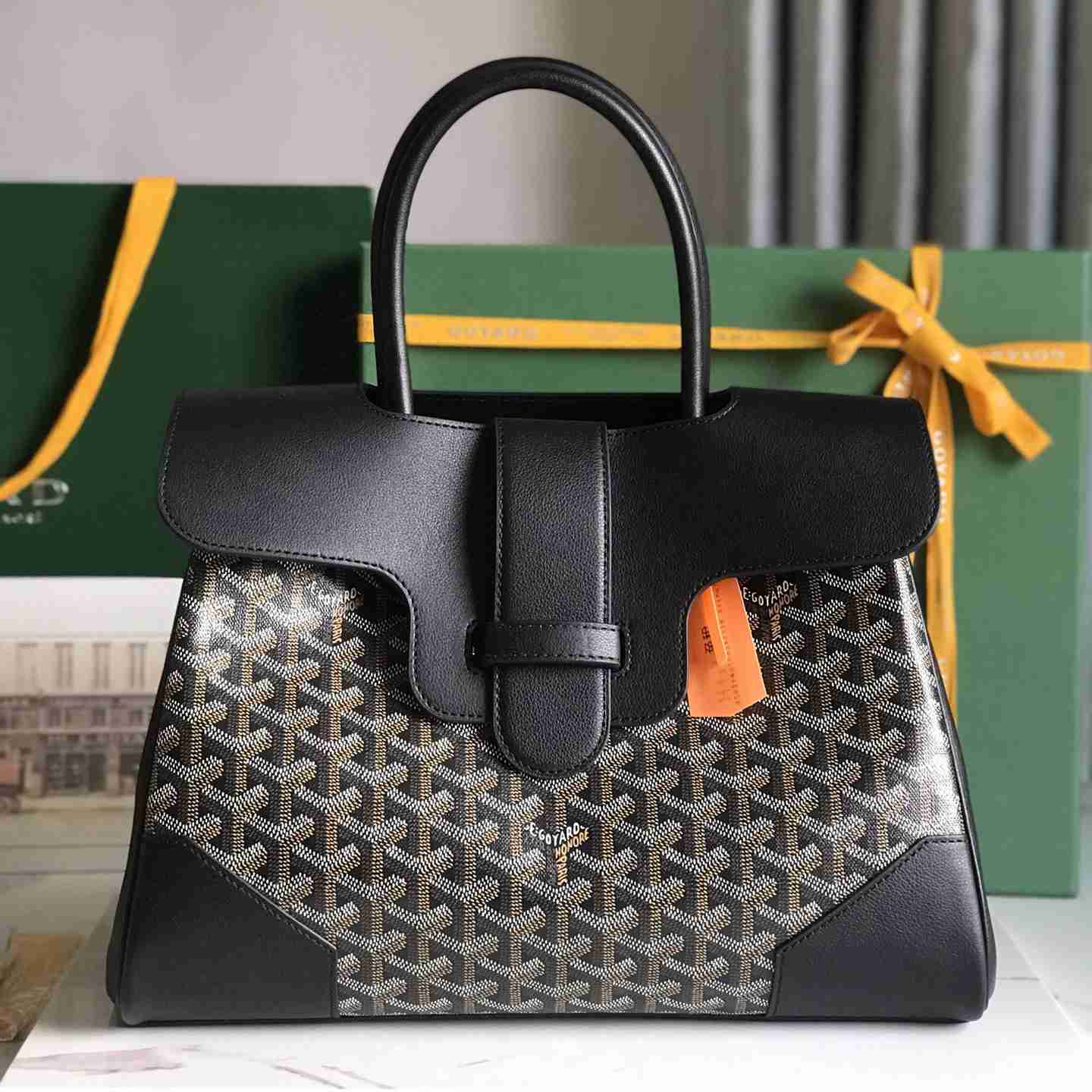 Goyard Saïgon Tote Bag - everydesigner