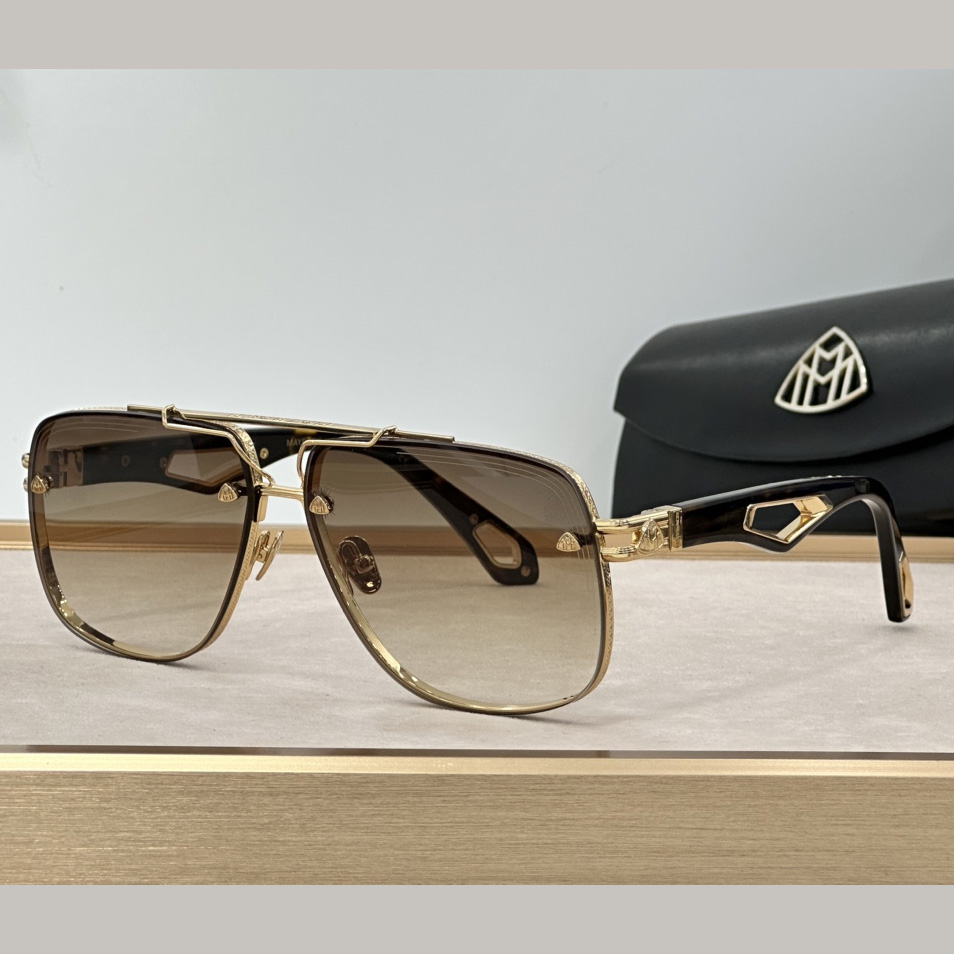 Maybach The King II Sunglasses - everydesigner