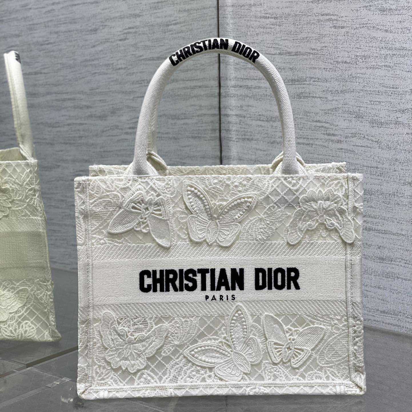 Dior Small Dior Book Tote - everydesigner