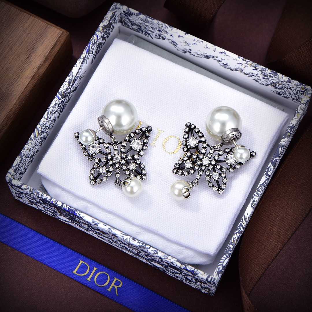 Dior Tribales Earrings - everydesigner