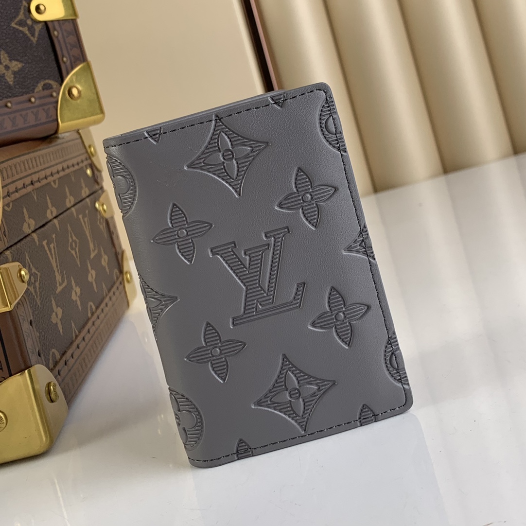 Louis Vuitton Pocket Organizer  M81382 - everydesigner