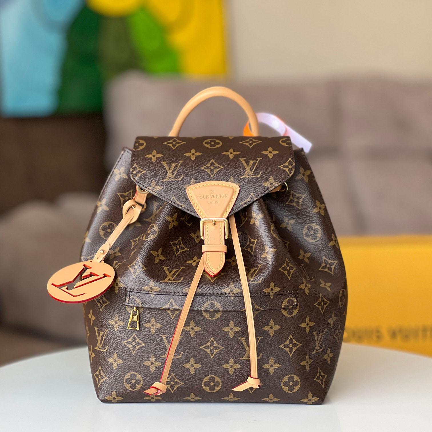 Louis Vuitton Backpacks  (27.5 x 33 x 14cm) m45515 - everydesigner