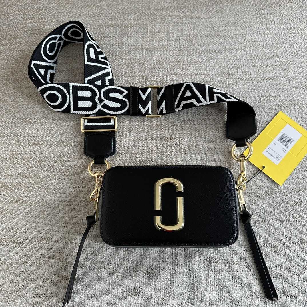 Marc Jacobs Snapshot Small Camera Bag (18/11/6cm) - everydesigner