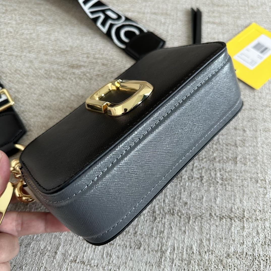 Marc Jacobs Snapshot Small Camera Bag (18/11/6cm) - everydesigner