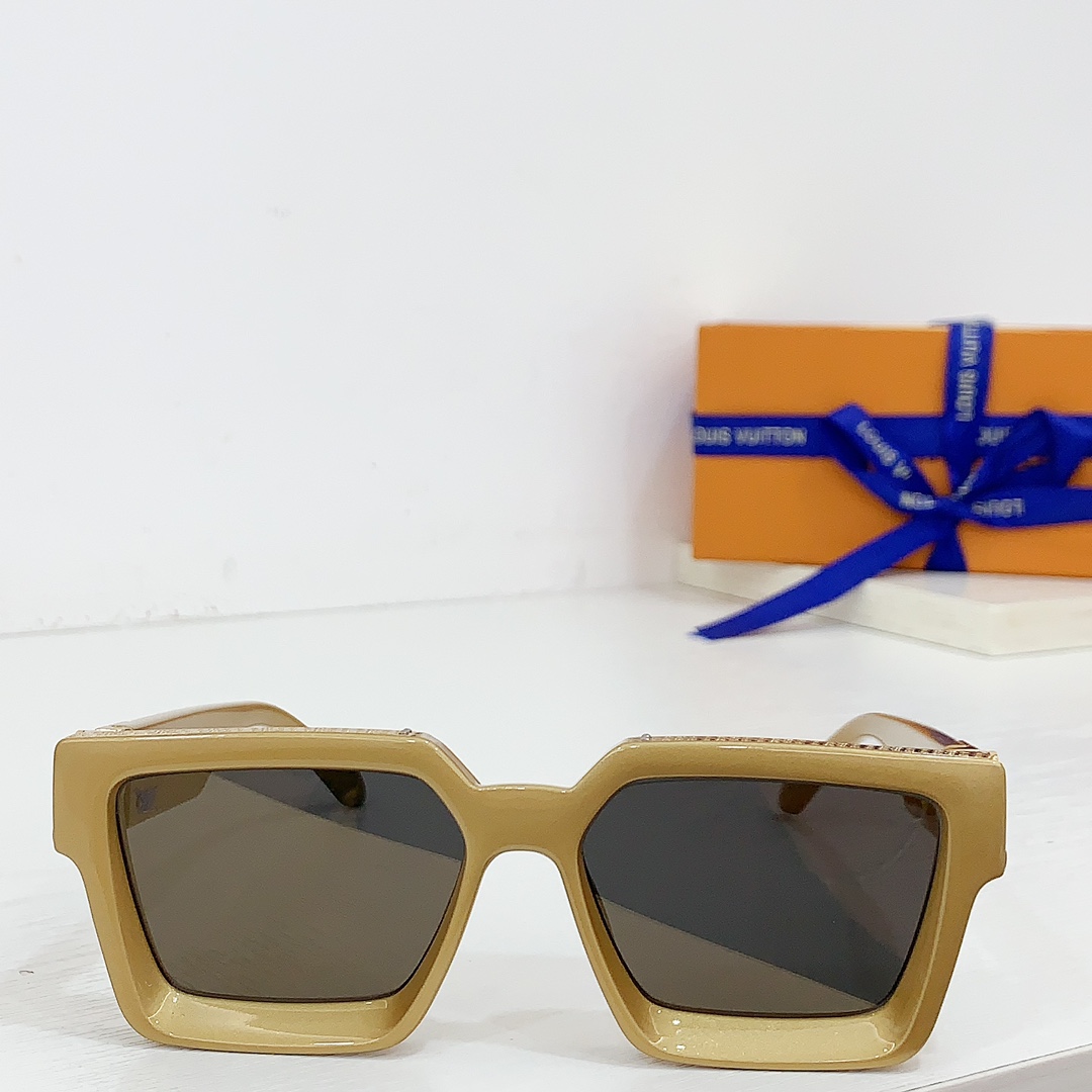 Louis Vuitton 1.1 Millionaires Sunglasses    Z1165 - everydesigner