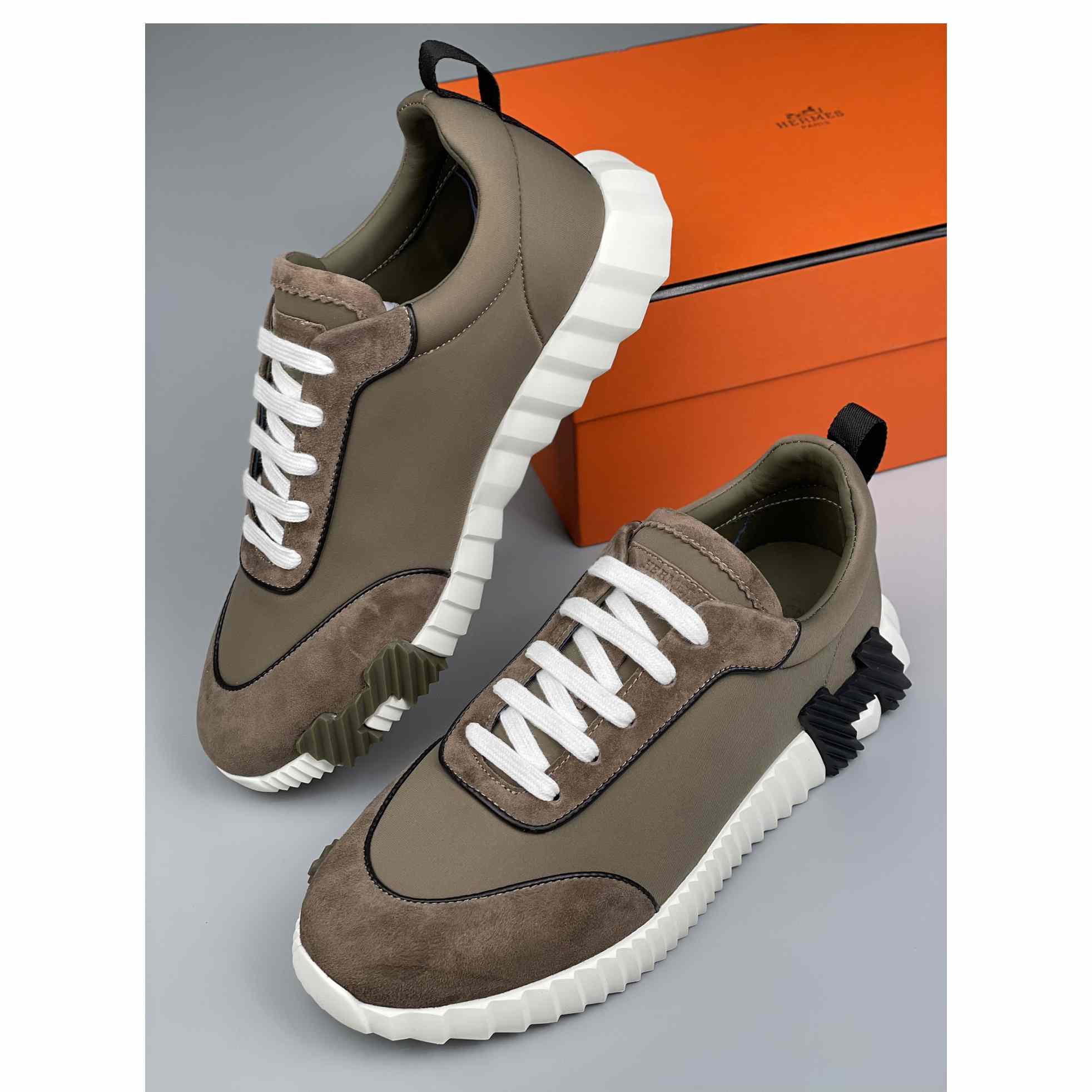 Hermes Bouncing Sneaker - everydesigner