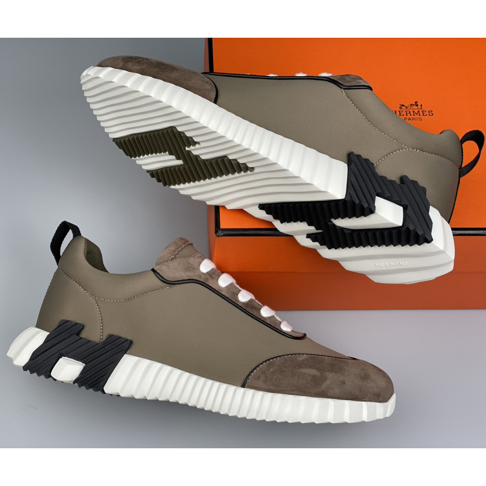 Hermes Bouncing Sneaker - everydesigner