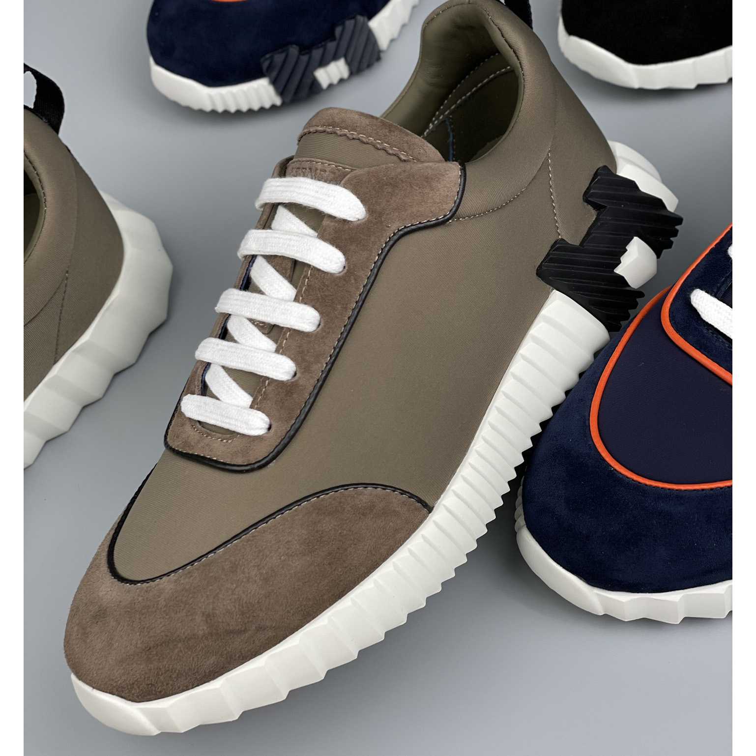 Hermes Bouncing Sneaker - everydesigner