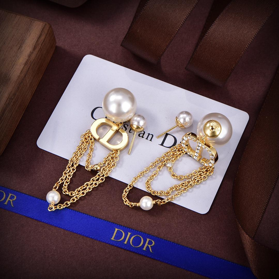 Dior Tribales Earrings - everydesigner