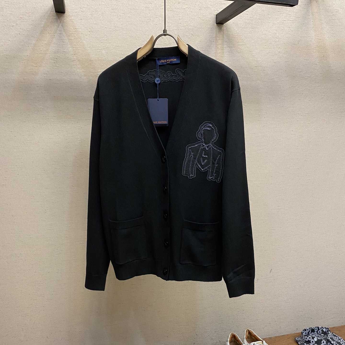 Louis Vuitton Cardigan - everydesigner