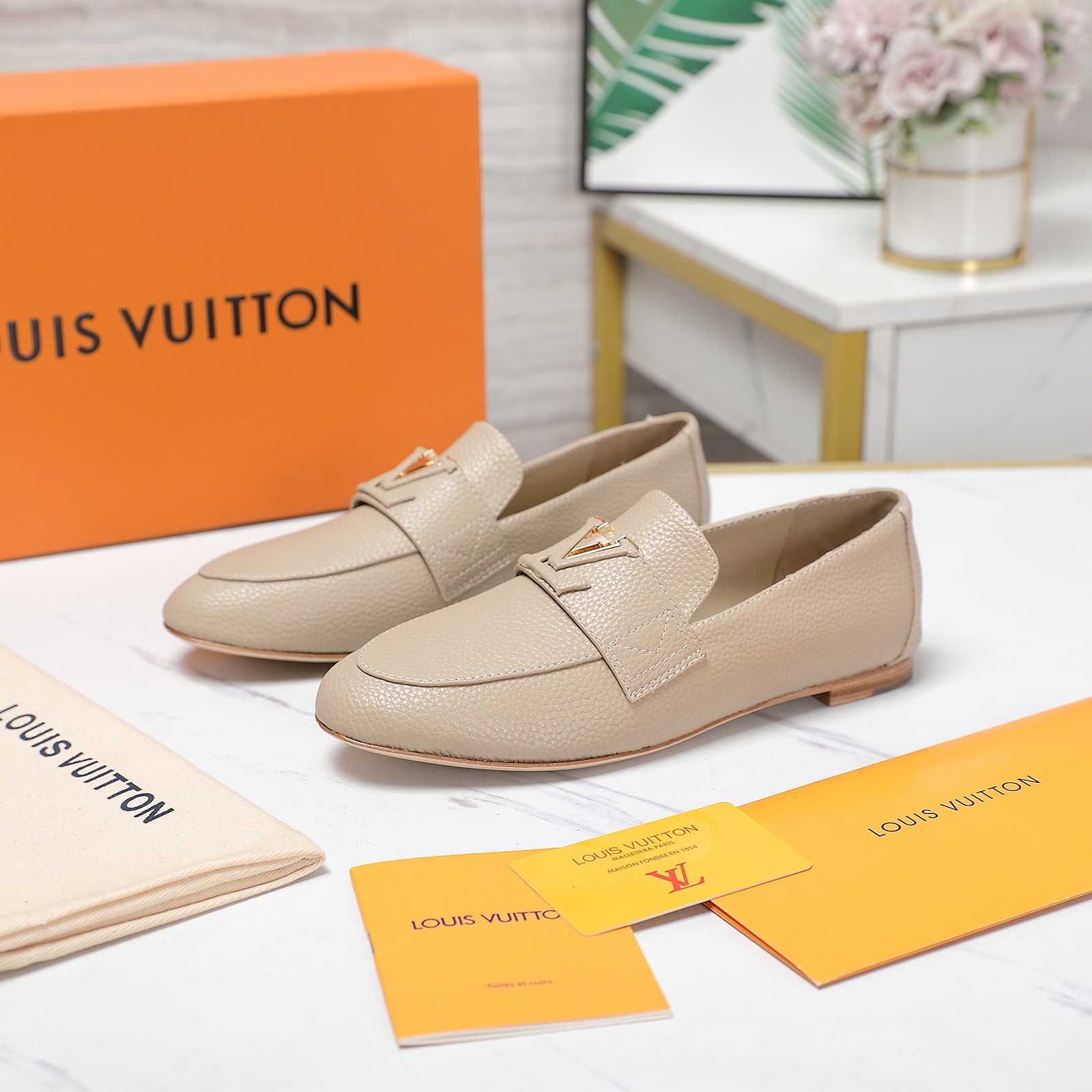 Louis Vuitton LV Capri Loafer - everydesigner