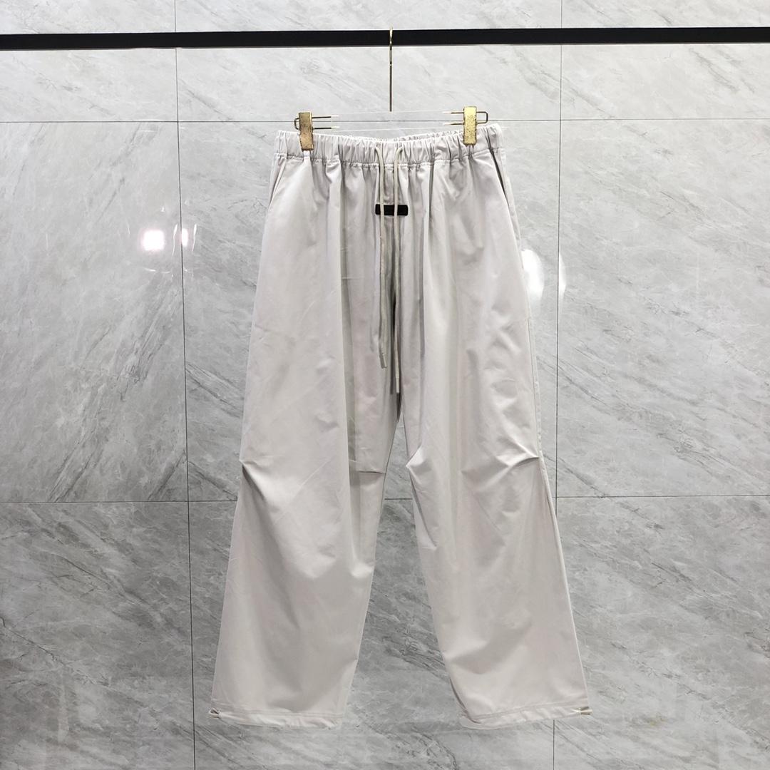 Fear of God Essentials Relaxed Trouser - everydesigner