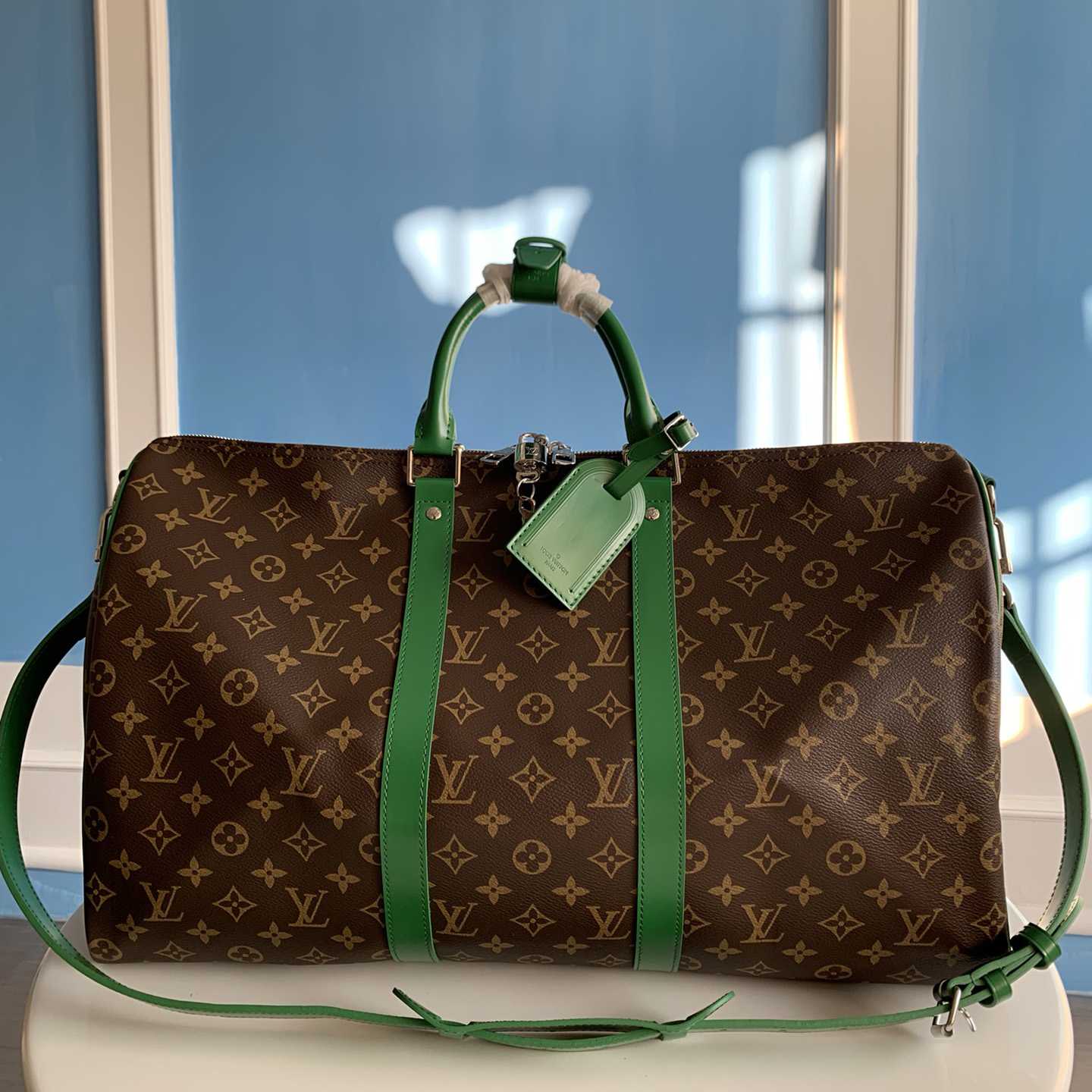 Louis Vuitton Keepall Bandoulière 50     M46774 - everydesigner