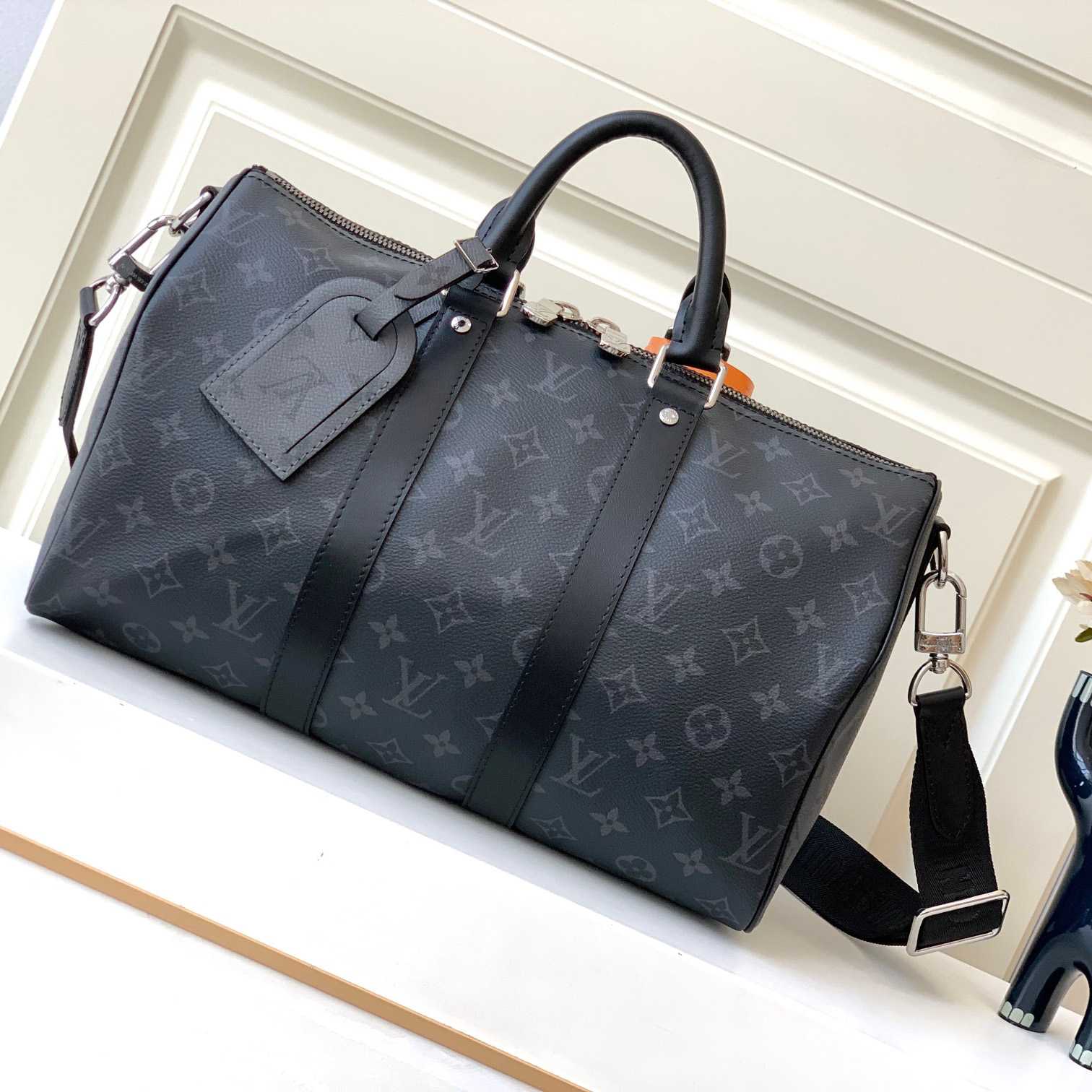 Louis Vuitton Keepall Bandoulière 35   M46655 - everydesigner