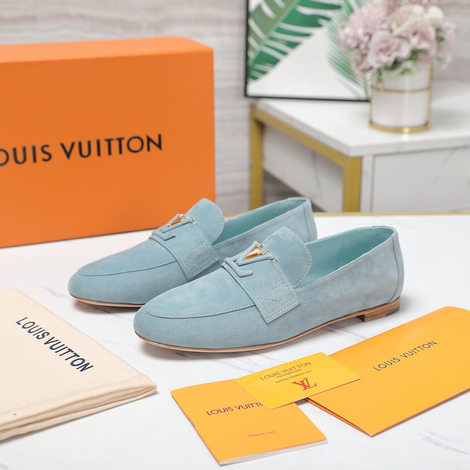 Louis Vuitton LV Capri Loafer - everydesigner