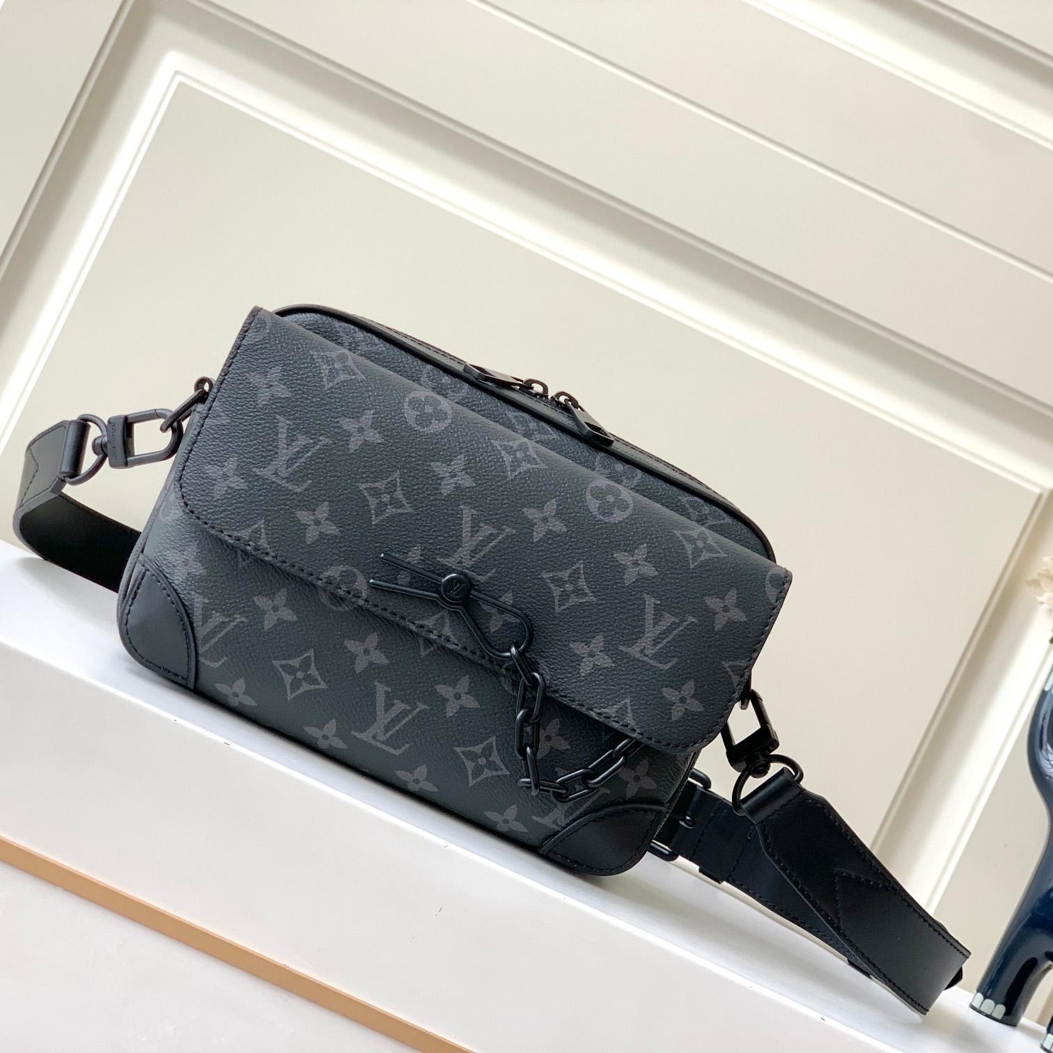 Louis Vuitton Steamer Messenger   M46795 - everydesigner