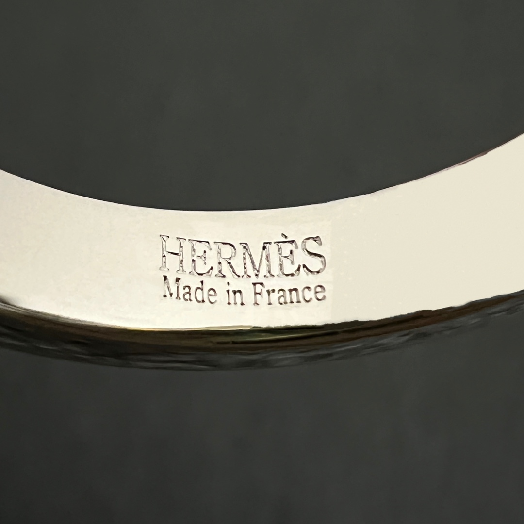 Hermes Kelly Gavroche Ring - everydesigner