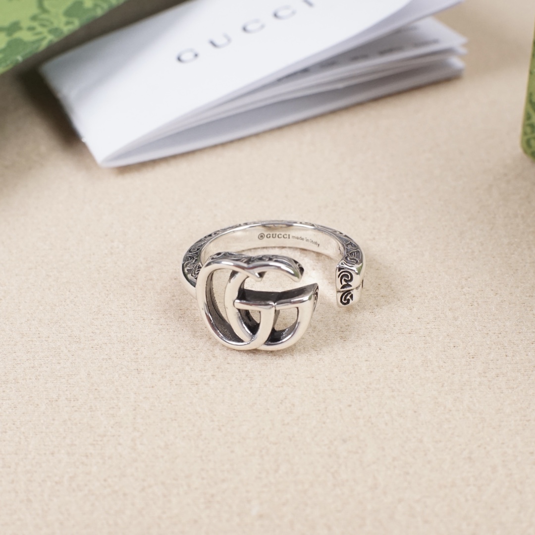 Gucci GG Ring - everydesigner