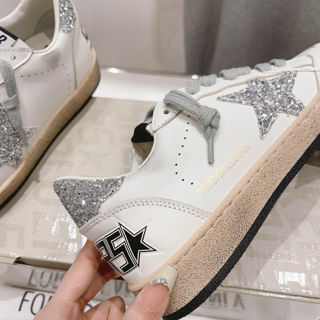 Golden Goose Ball Star Low Top Sneaker - everydesigner