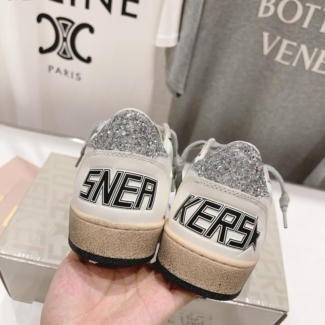 Golden Goose Ball Star Low Top Sneaker - everydesigner