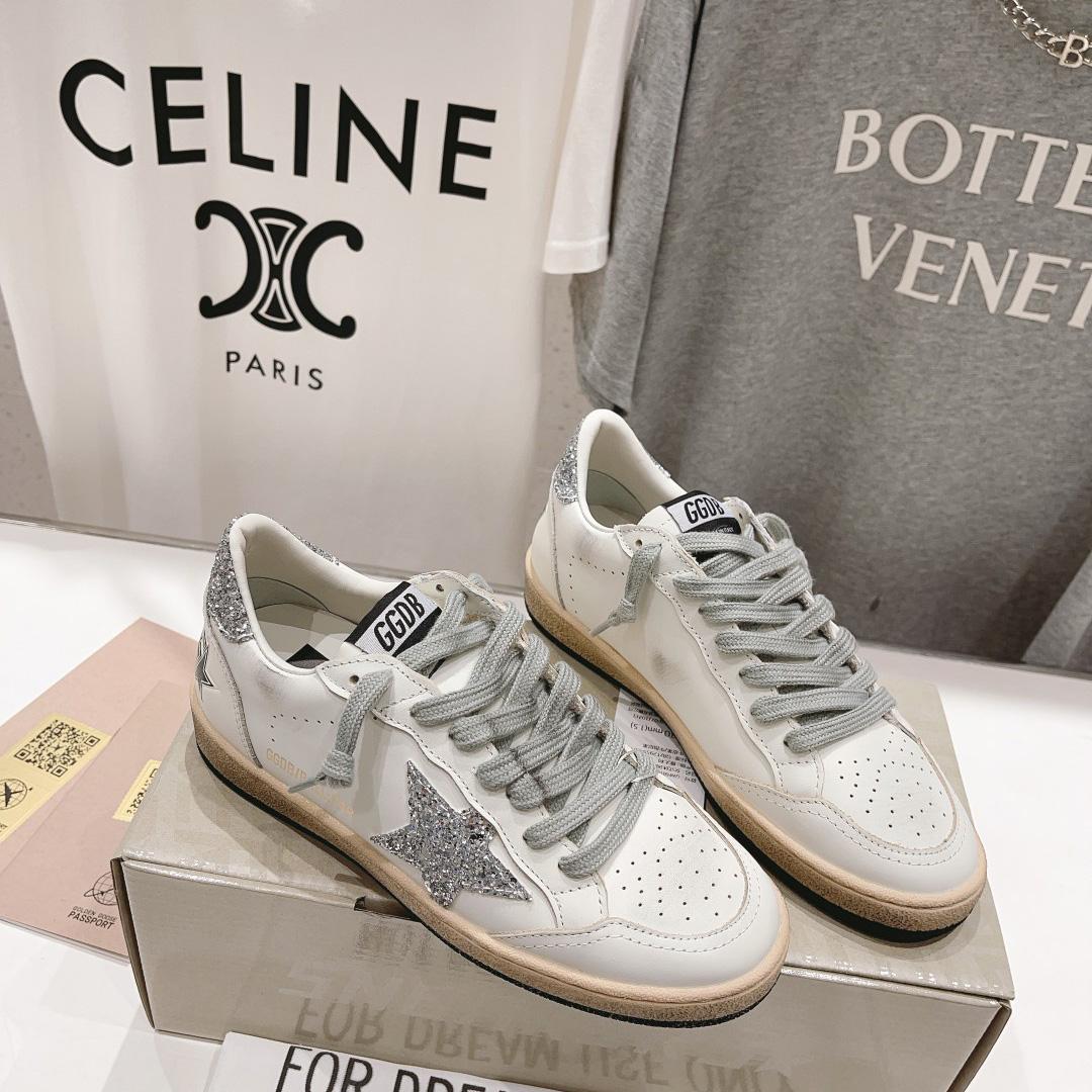 Golden Goose Ball Star Low Top Sneaker - everydesigner