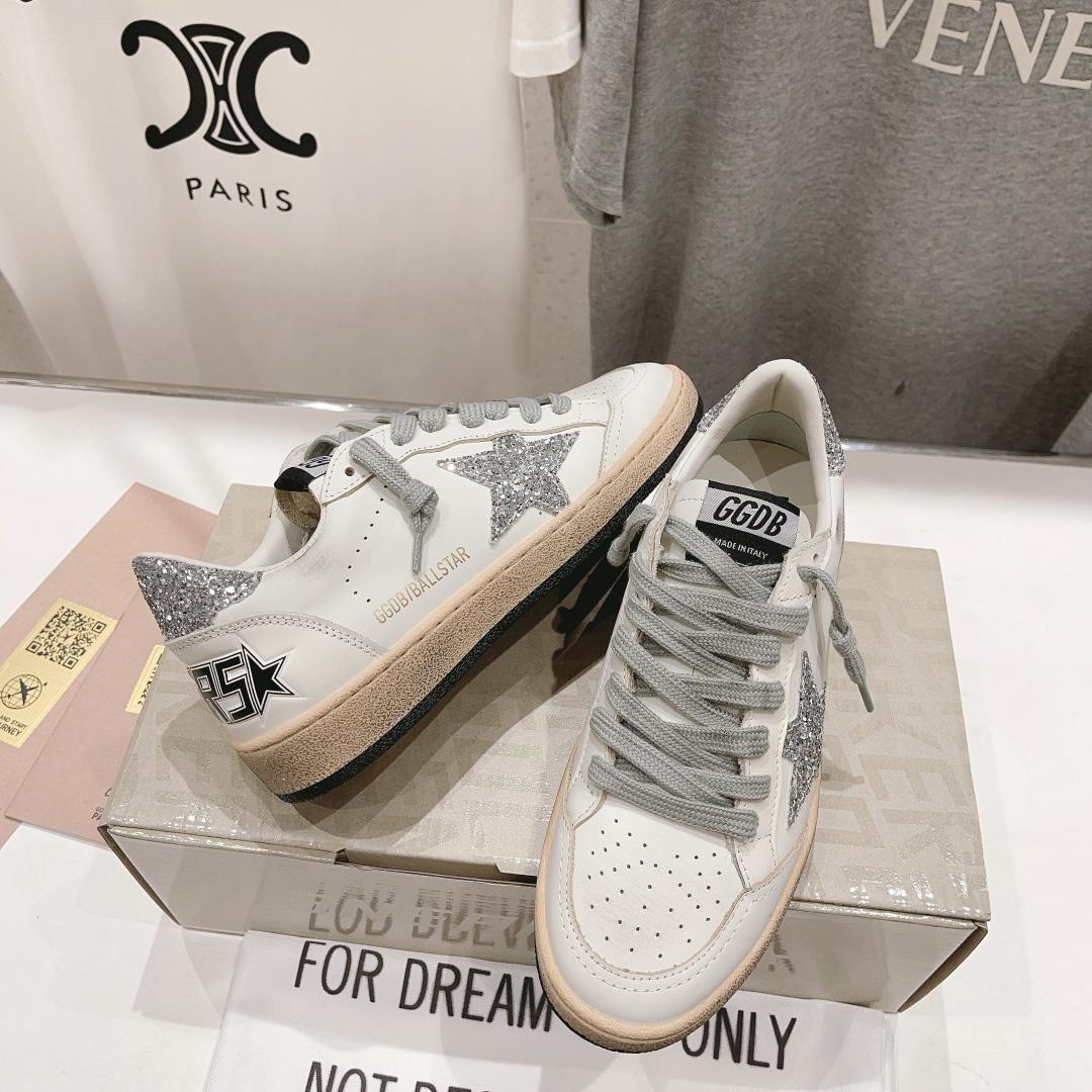 Golden Goose Ball Star Low Top Sneaker - everydesigner