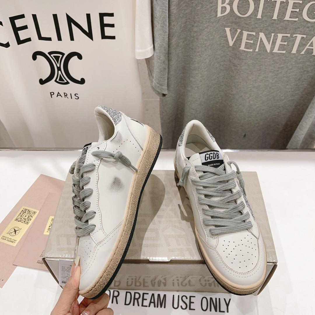 Golden Goose Ball Star Low Top Sneaker - everydesigner