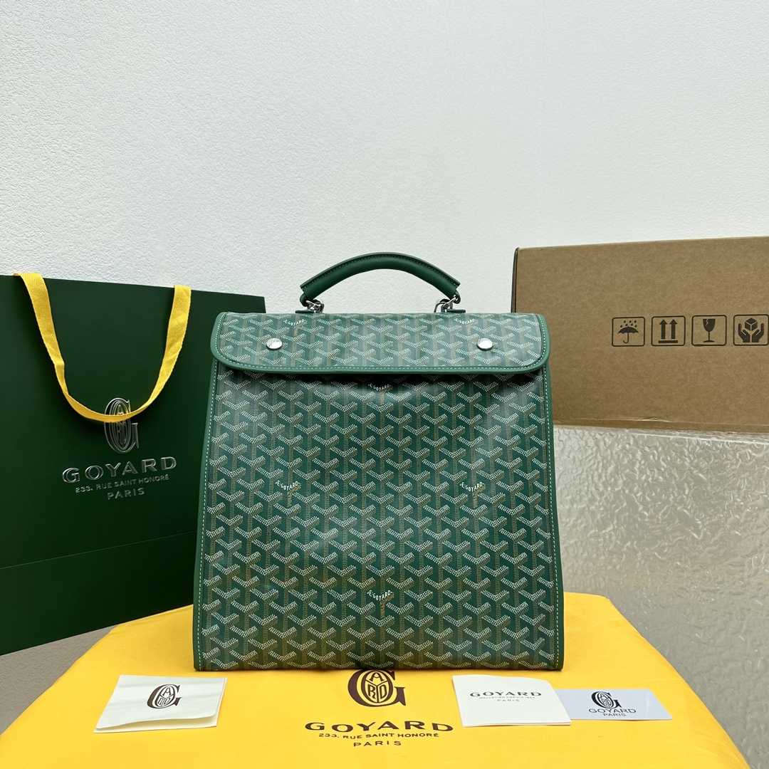 Goyard Saint Léger Backpack - everydesigner