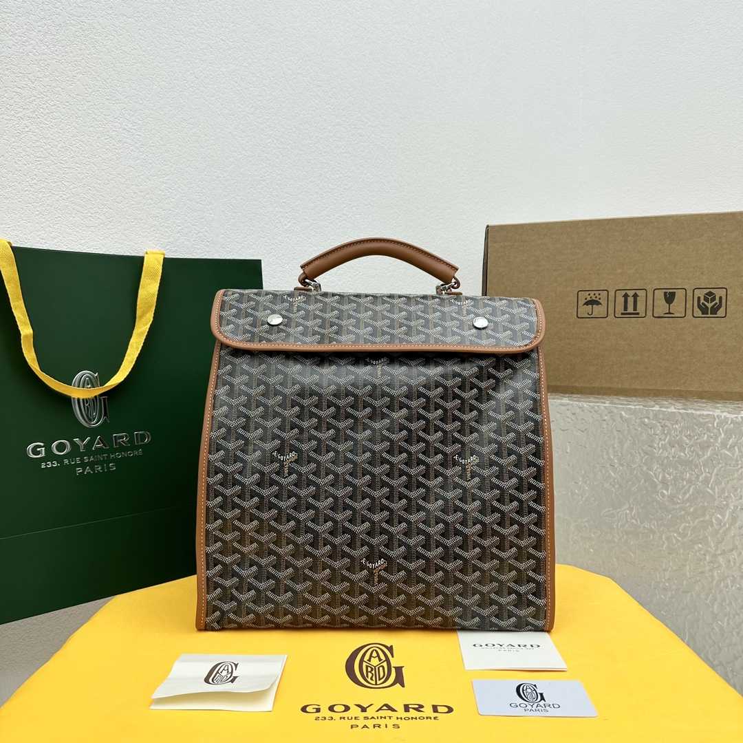 Goyard Saint Léger Backpack - everydesigner