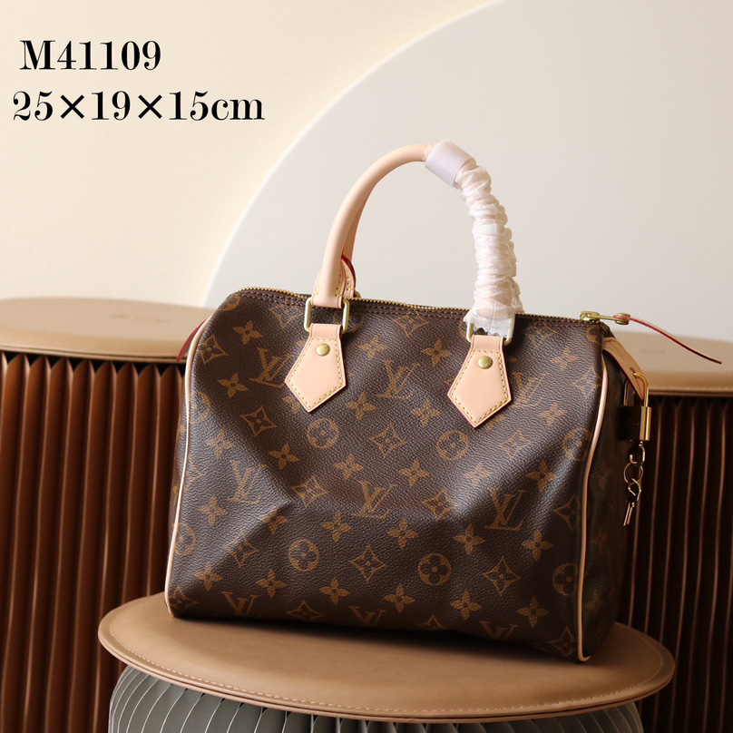 Louis Vuitton Speedy 25   M41109 - everydesigner