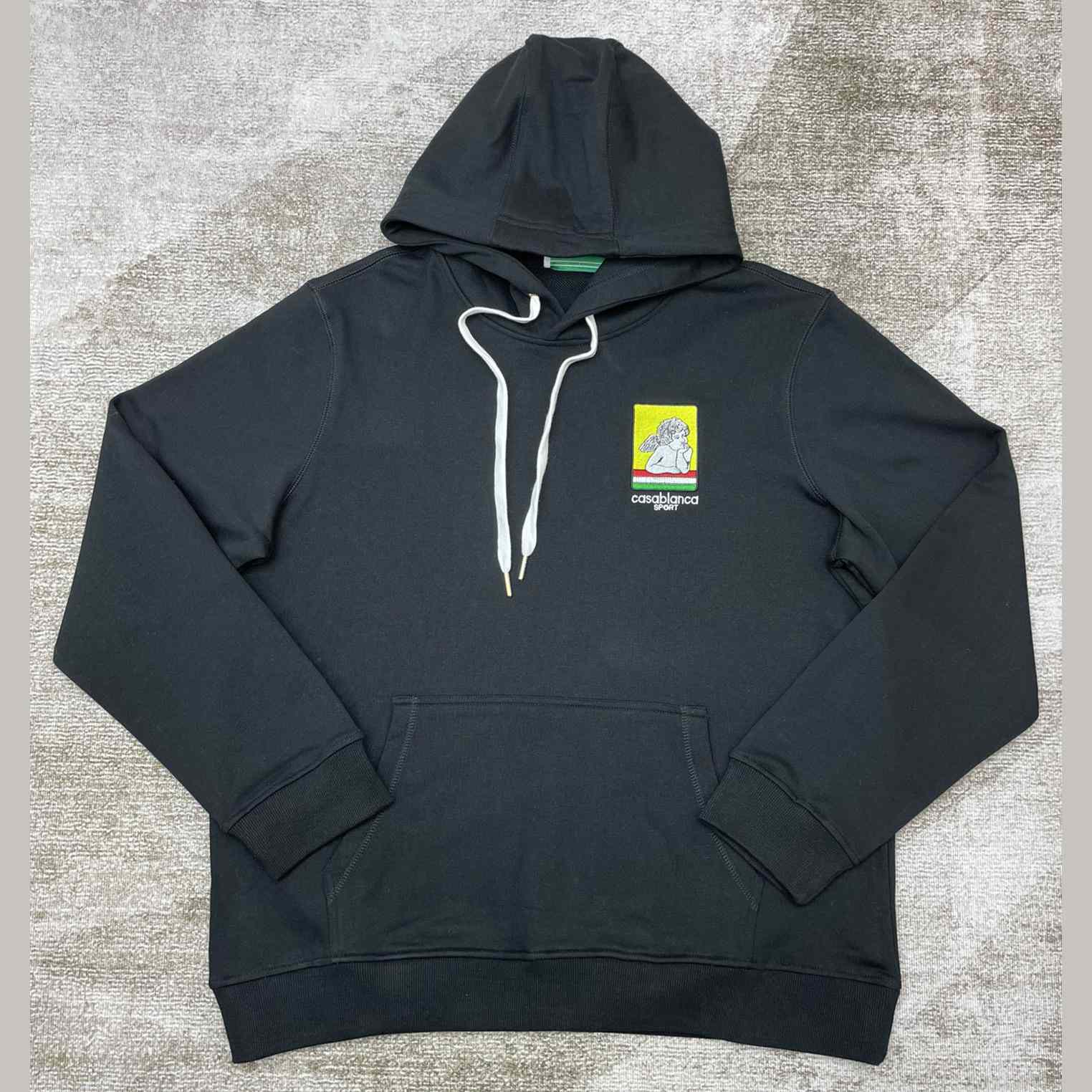 Casablanca Racing Icon Hoodie - everydesigner