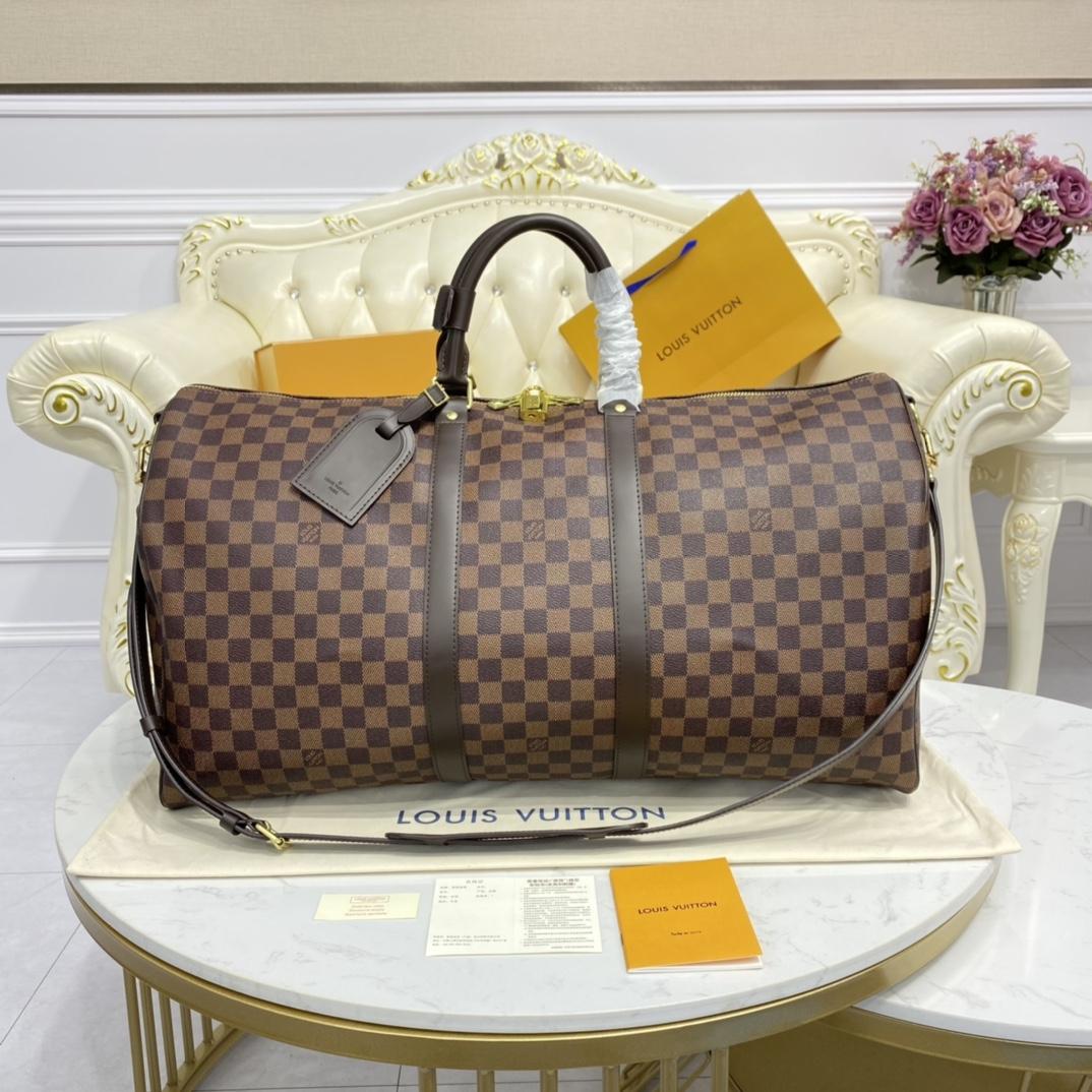 Louis Vuitton Keepall Bandoulière 55    N41414 - everydesigner