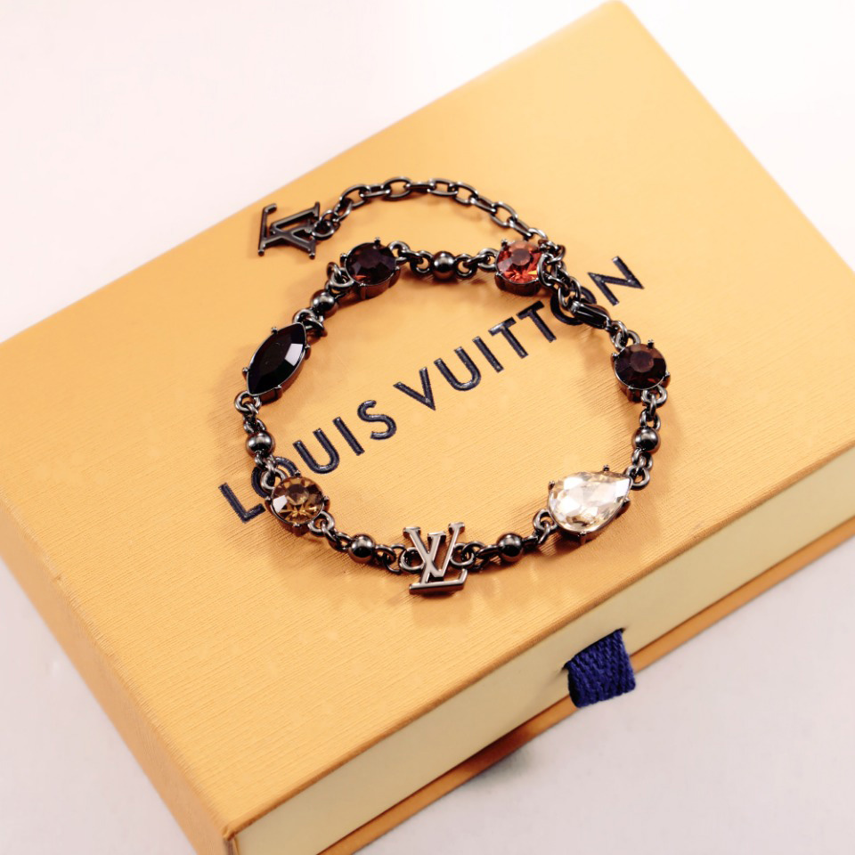 Louis Vuitton LV Light Bracelet   M1204A - everydesigner