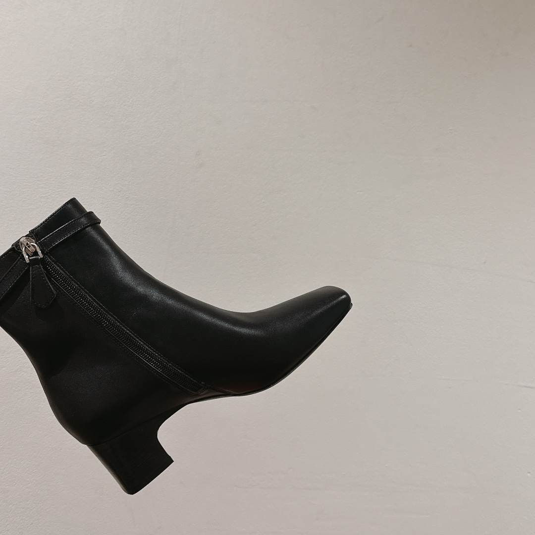 Hermes Hommage Ankle Boot - everydesigner