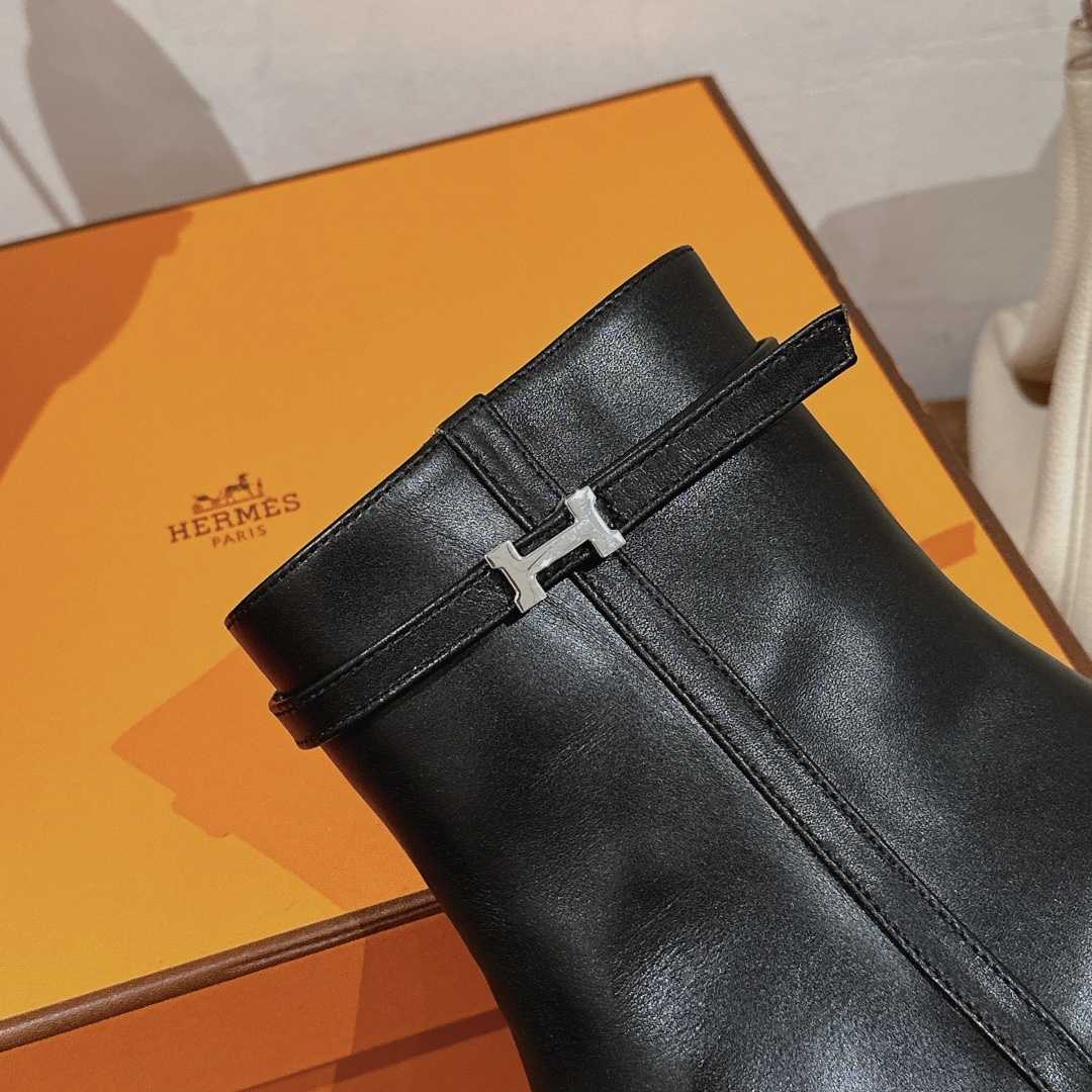 Hermes Hommage Ankle Boot - everydesigner