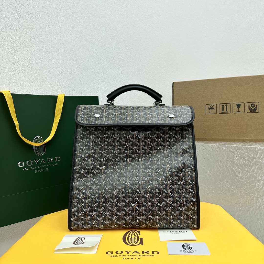 Goyard Saint Léger Backpack - everydesigner