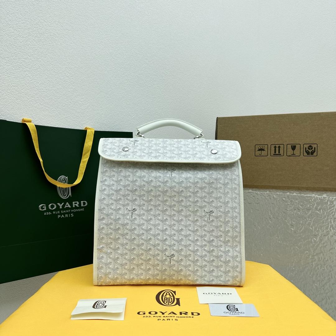 Goyard Saint Léger Backpack - everydesigner