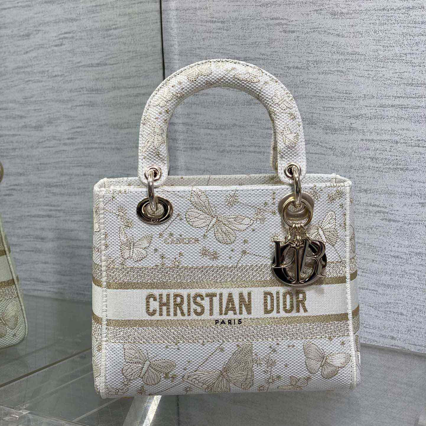 Dior Medium Lady D-Lite Bag - everydesigner