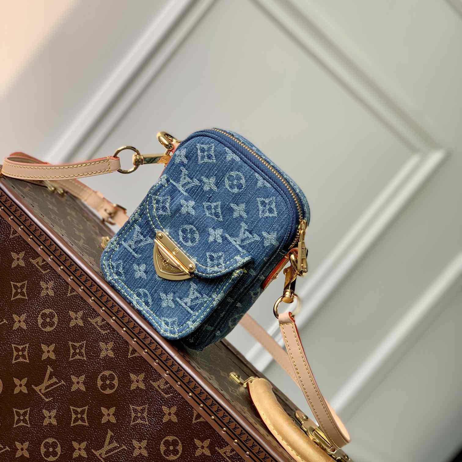 Louis Vuitton Fairfax Pochette    M82948 - everydesigner