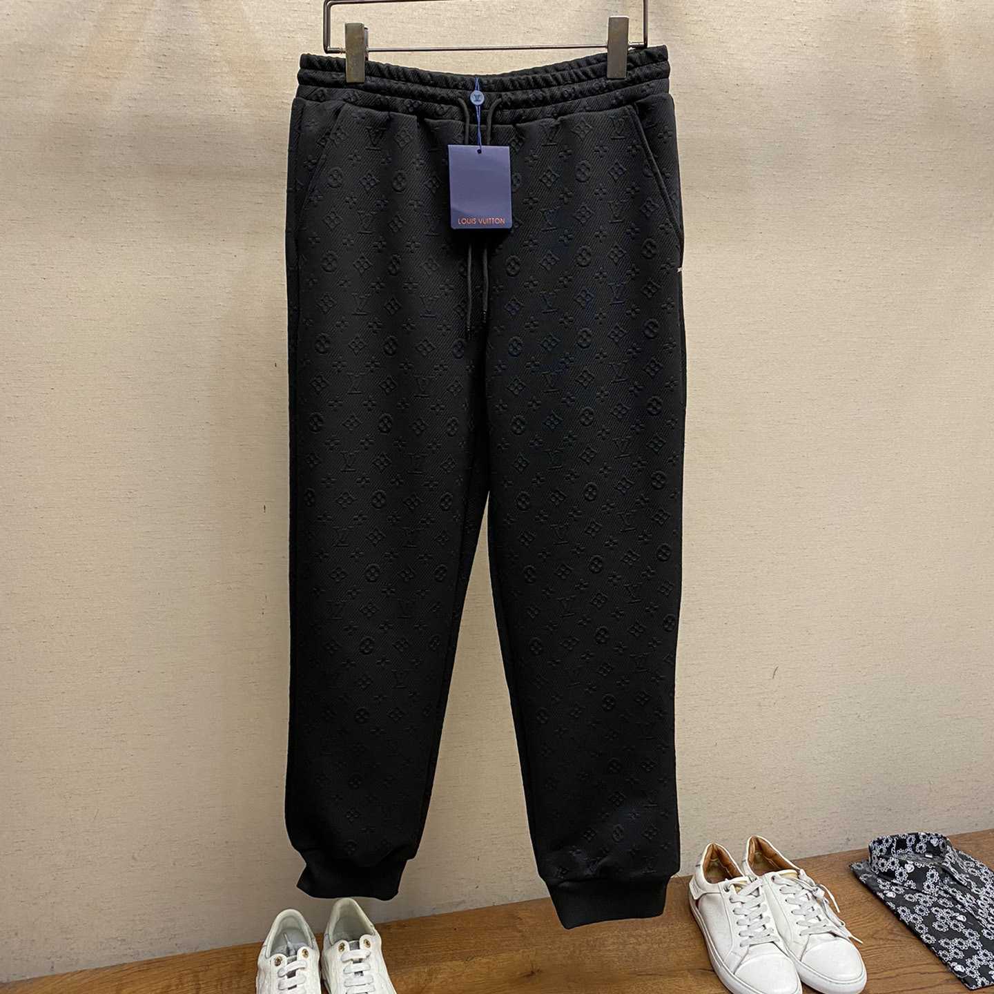 Louis Vuitton Monogram Track Pants - everydesigner