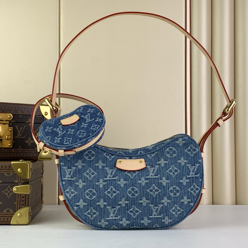 Louis Vuitton Croissant MM   M46856 - everydesigner