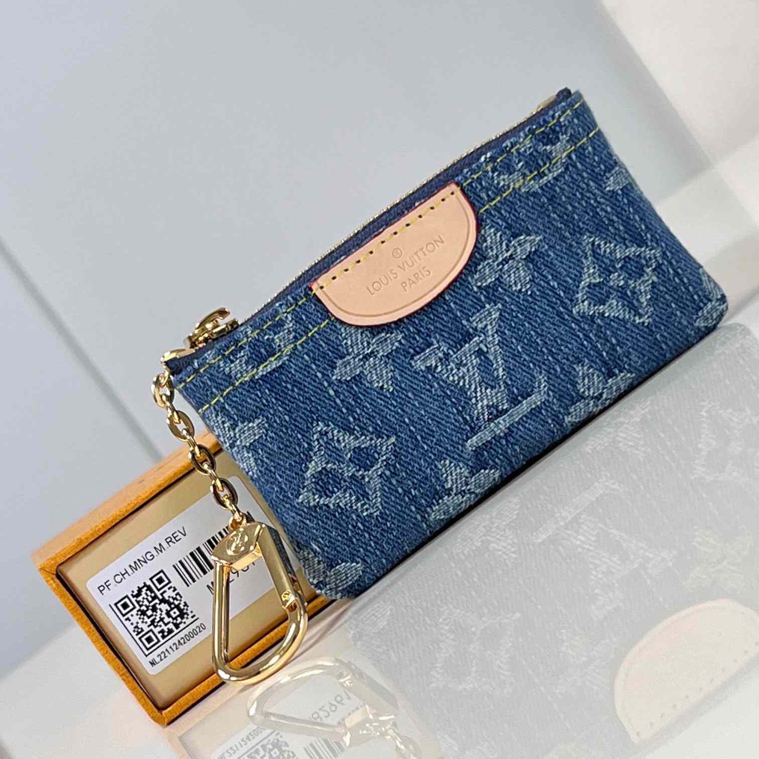 Louis Vuitton Key Pouch   M82961 - everydesigner