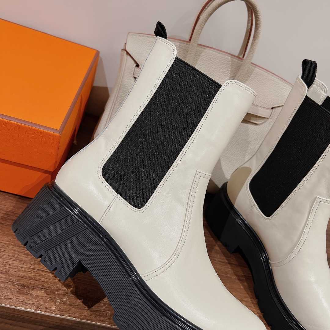 Hermes Harrow Ankle Boot - everydesigner