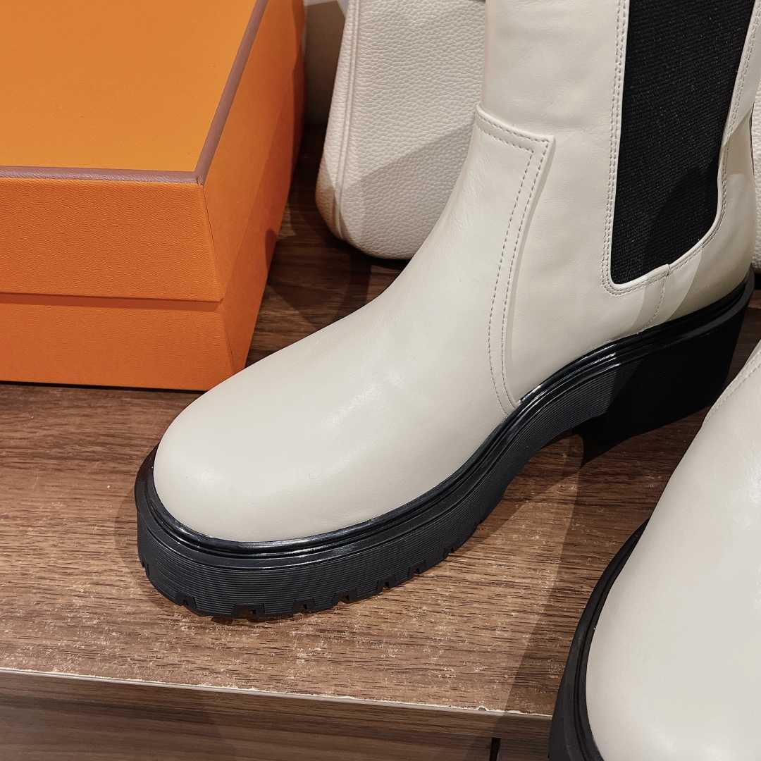 Hermes Harrow Ankle Boot - everydesigner