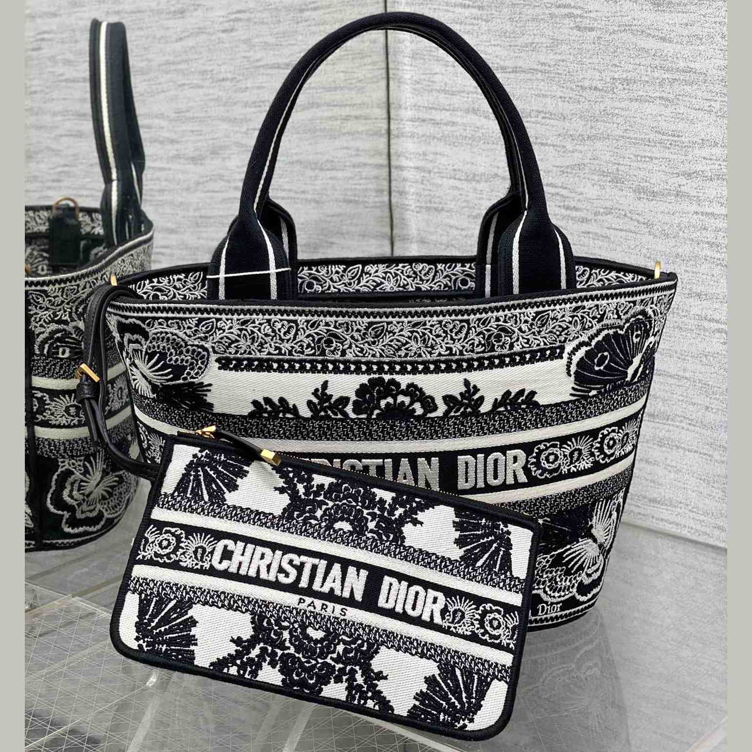 Dior Hat Basket Bag - everydesigner