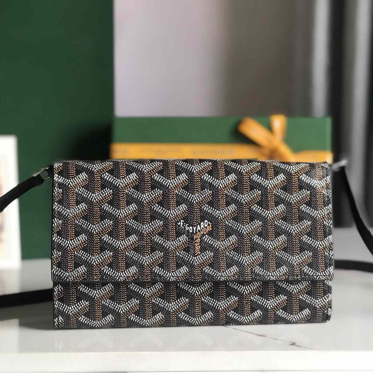 Goyard Varenne Continental Wallet - everydesigner