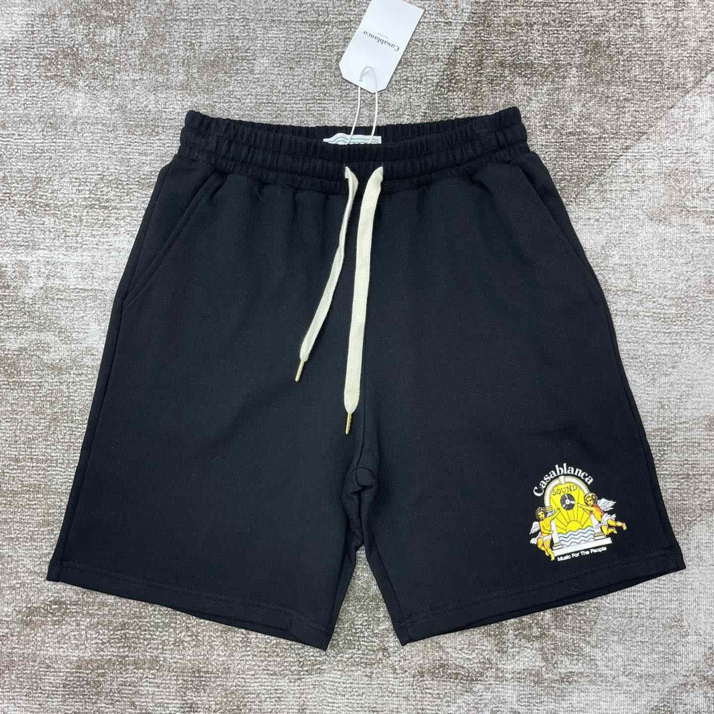 Casablanca Track Shorts - everydesigner