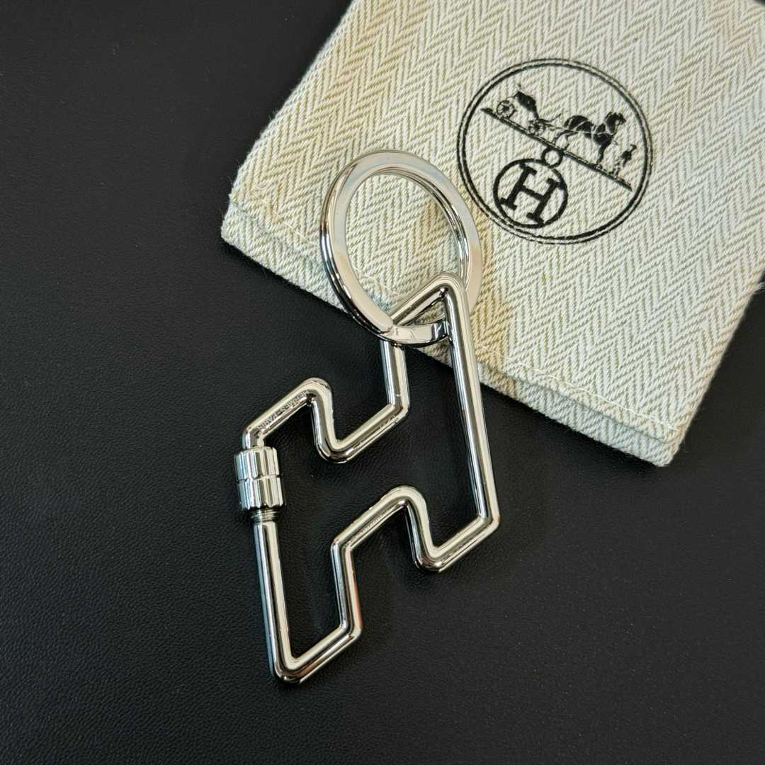 Hermes H Too Speed Key Ring - everydesigner